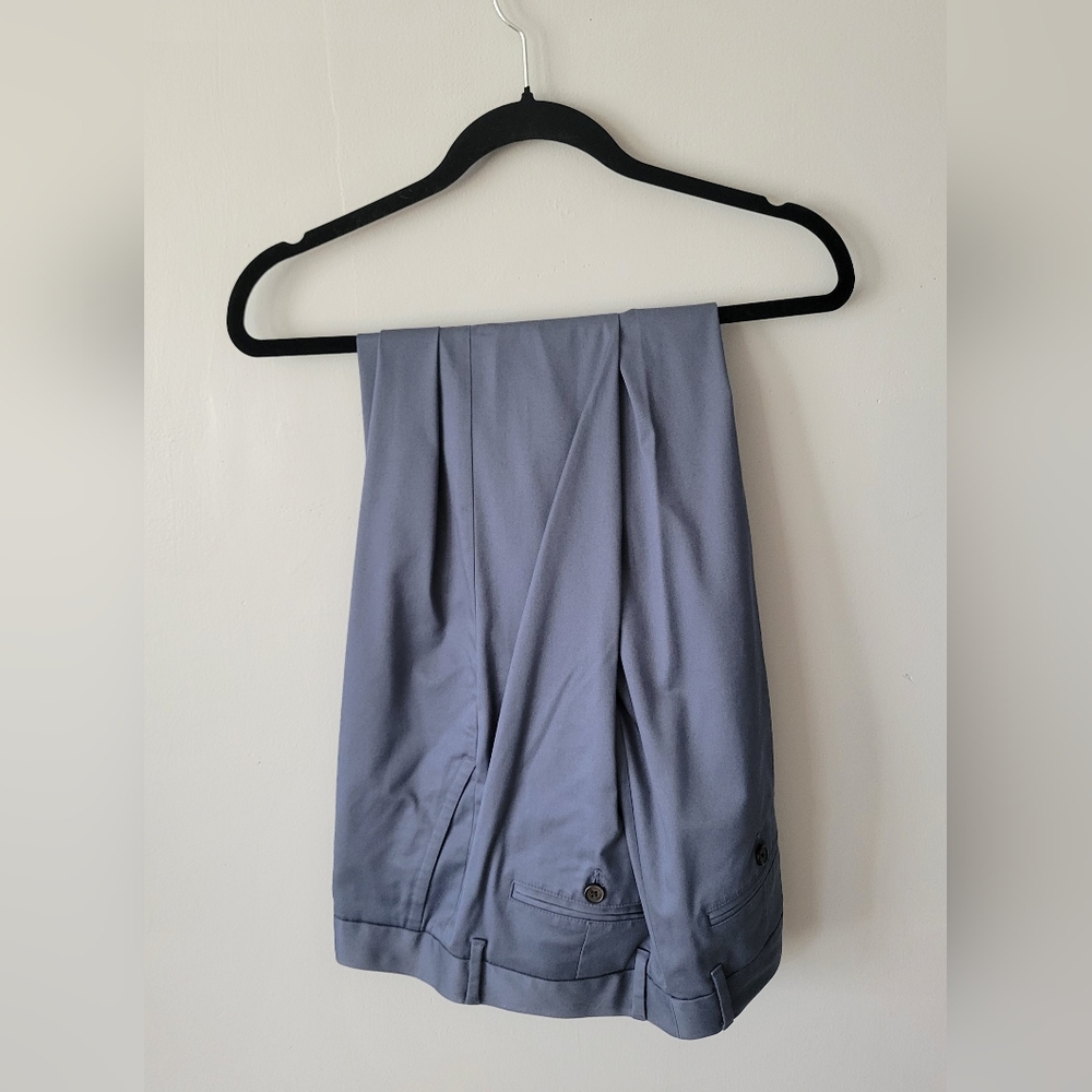 Bonobos Weekday Warrior Dress Pants - Friday Steely Blue